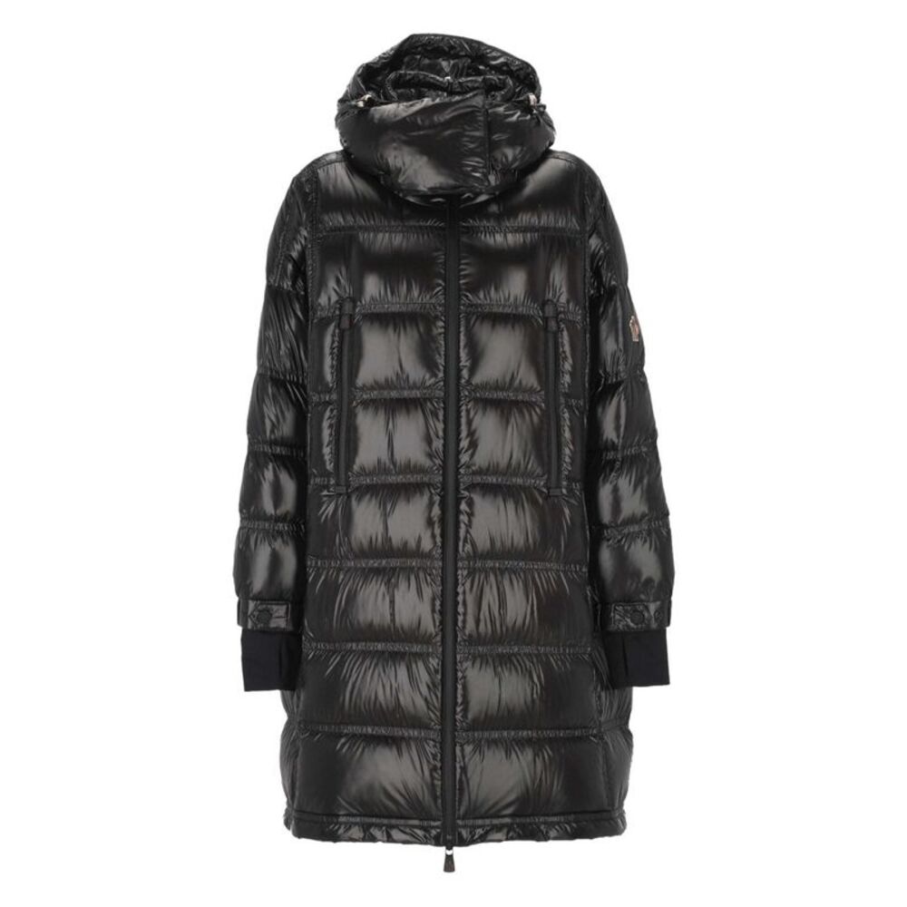 Moncler Grenoble Women Rochelairs Long Down Jacket